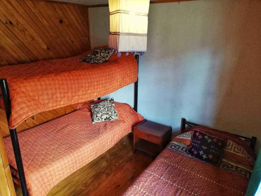 Cabañas Ocoa