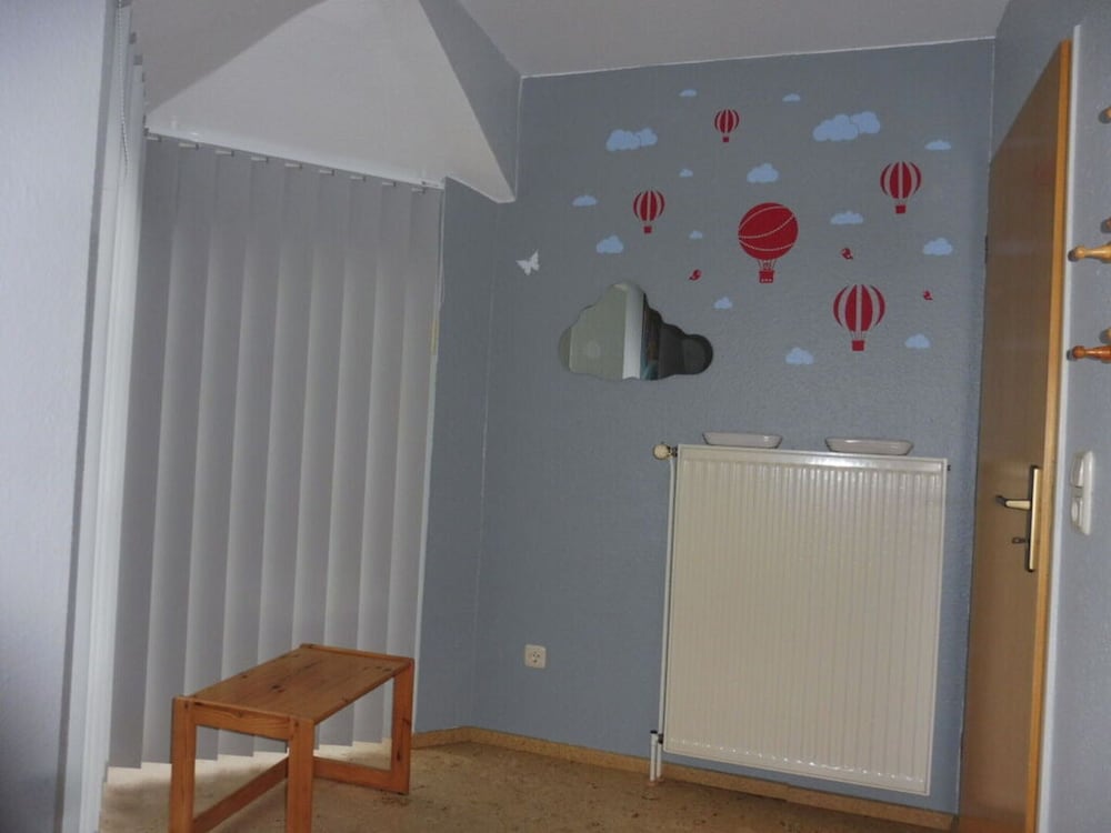Lively Apartment in Nessmersiel