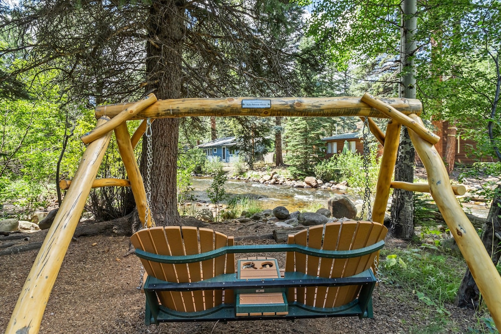 Cascade Mountain Home By Estes Park Homes 6 Bedroom Home