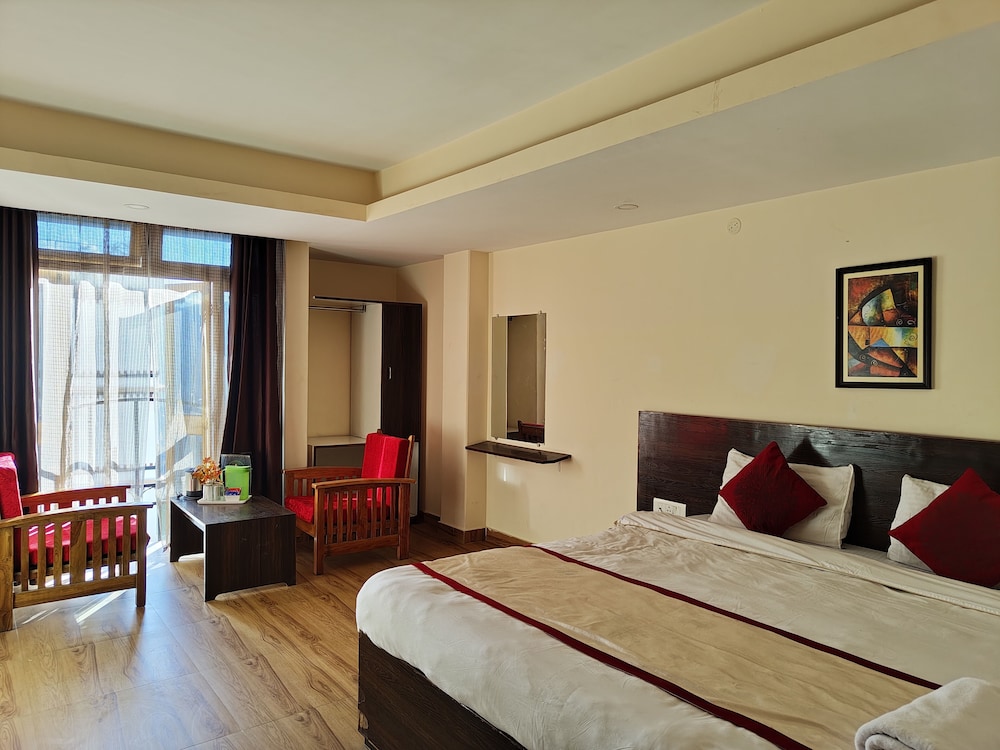 The Narayani Continental Hotel