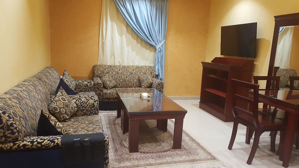 Marbia Furnished Units