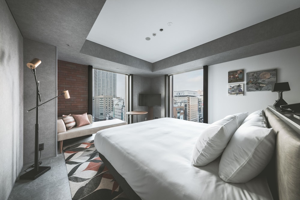 SAPPORO STREAM HOTEL 118