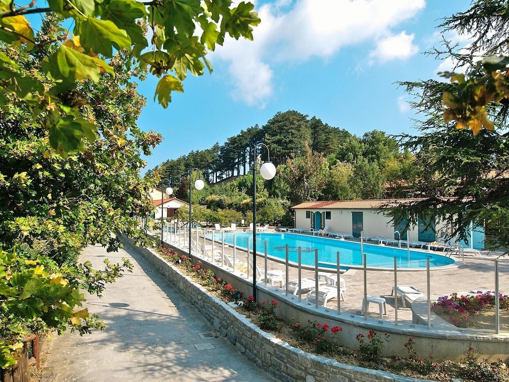 Rustic Escape in Palazzuolo Stay