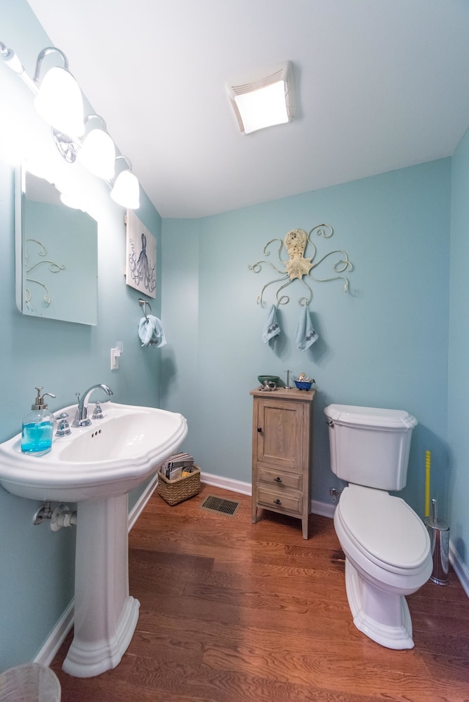 W Ashley 510 5 Bedroom Holiday Home By My Ocean Rentals