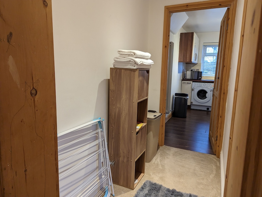 Fully-equipped Flat in the City of London