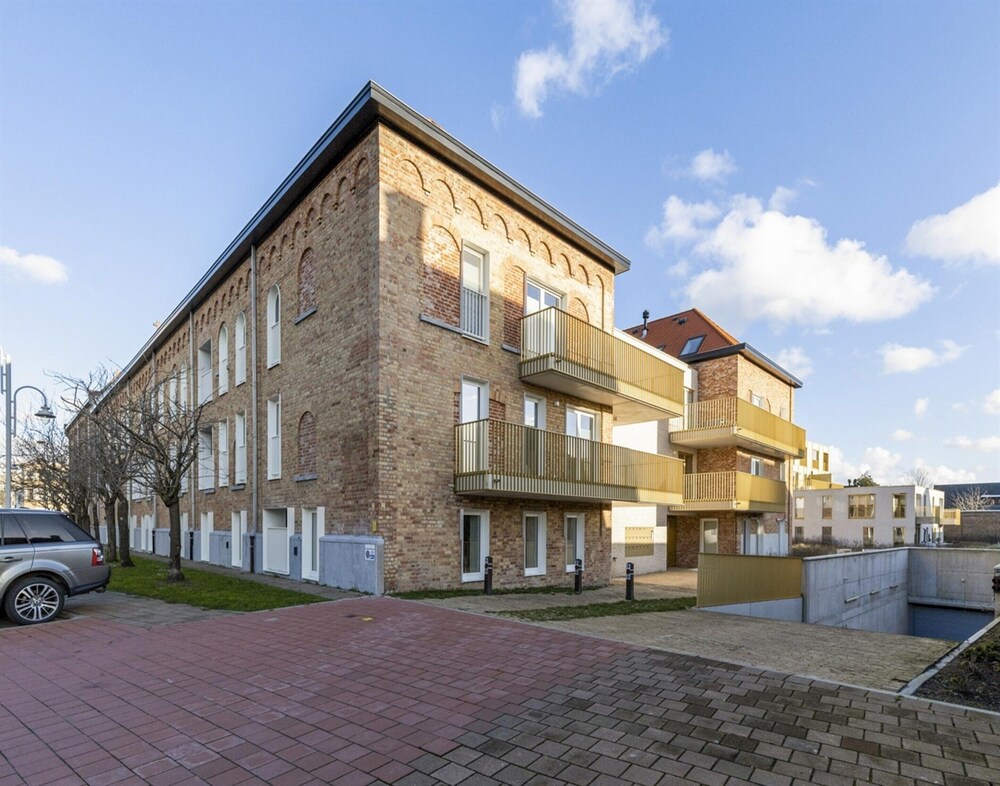 Holiday Home in Blankenberge Near the Beach
