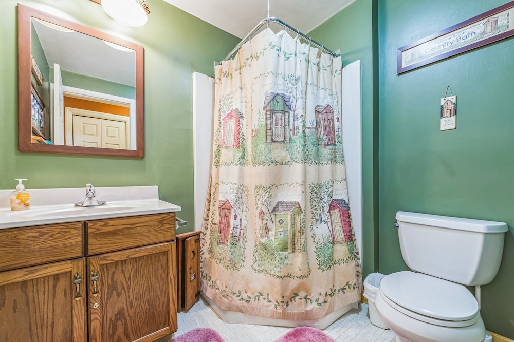 Otter Slide 78i - A Cozy Mountain Retreat 2 Bedroom Townhouse by The Summit at Gore Mountain