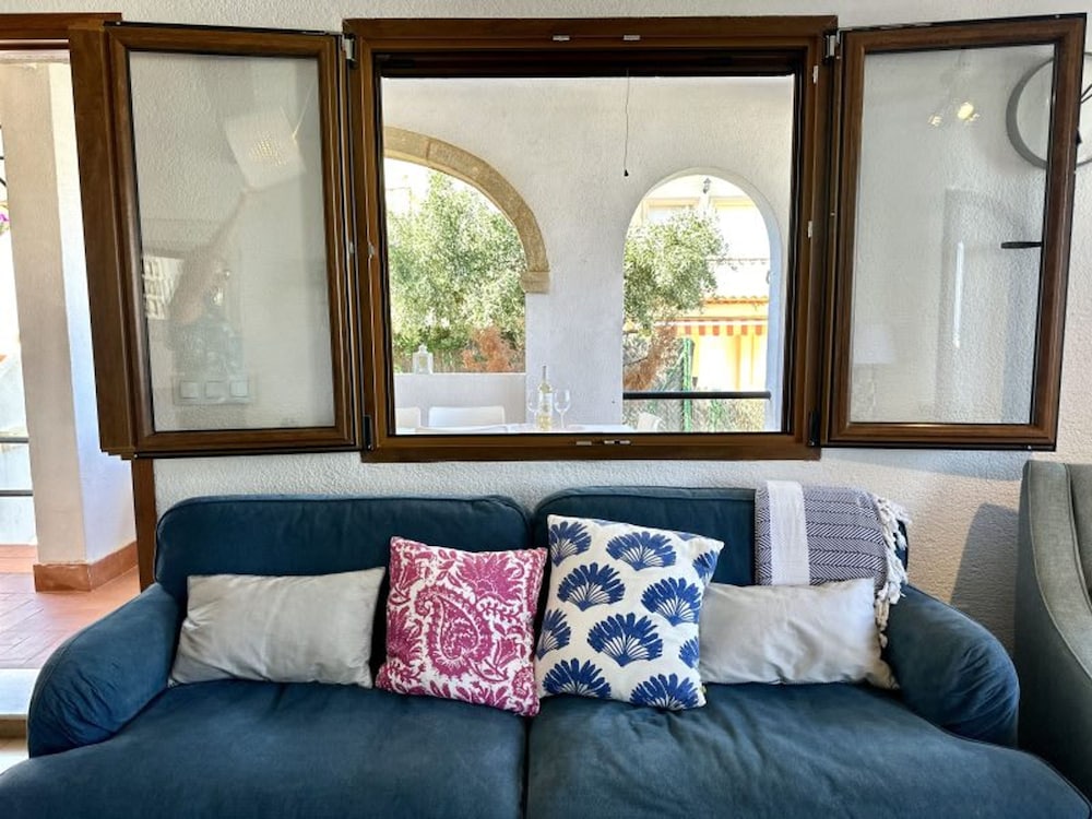 Casa Clare - 3 Bedroom Apartment in Denia