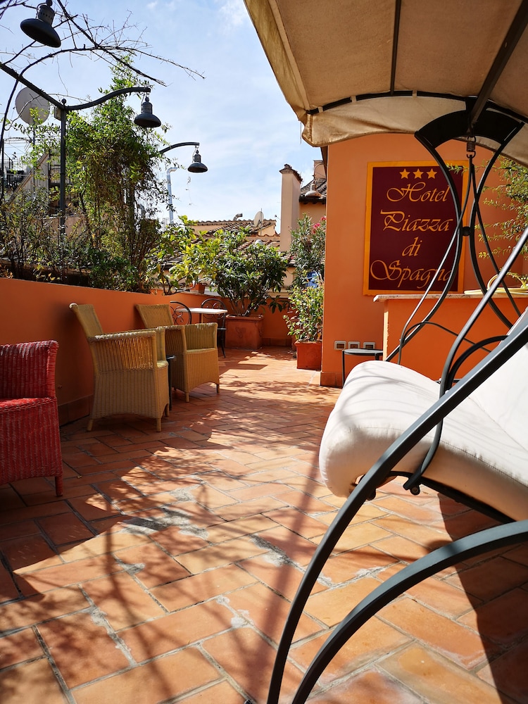 Hotel Piazza Di Spagna