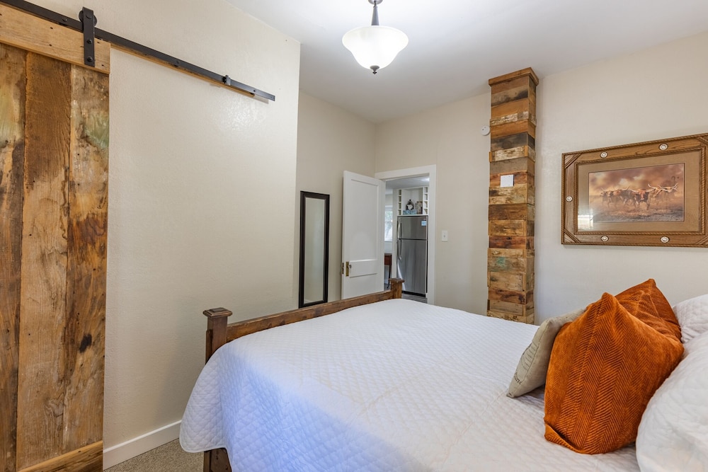 Tristian Suite Walk to Main Street view 2