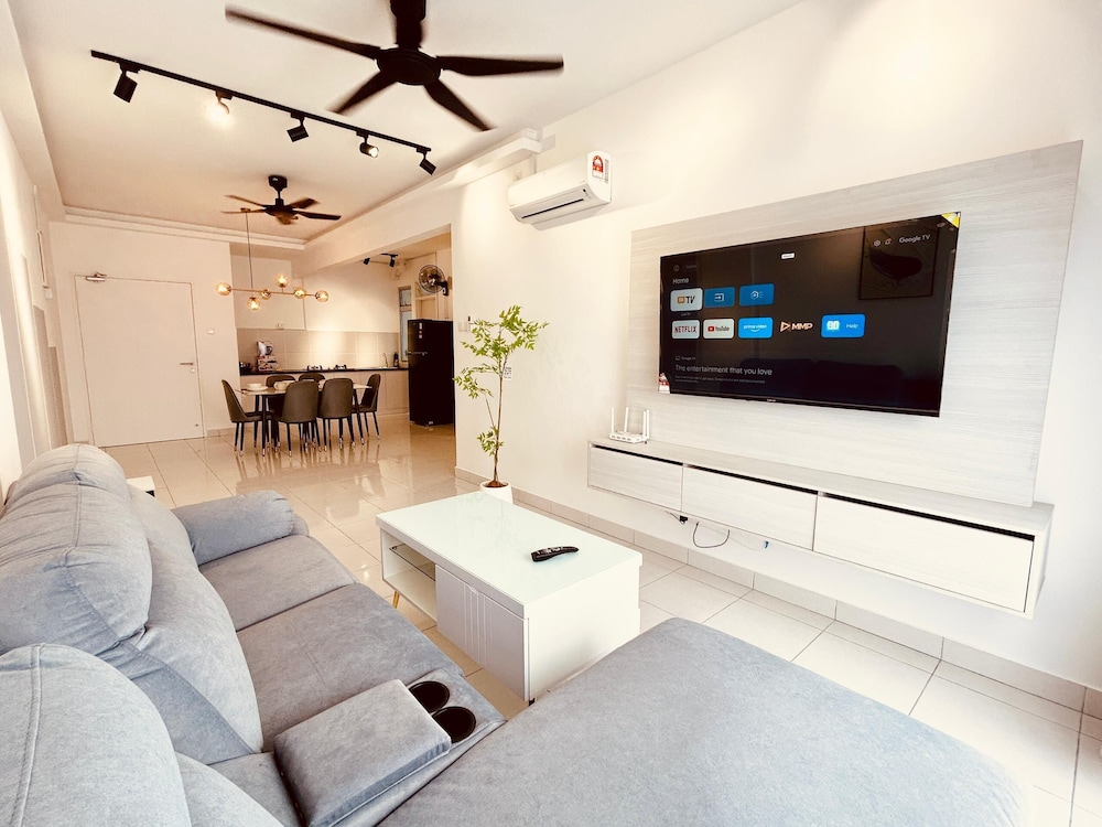 Merpati Indah Apt Kulai Johor
