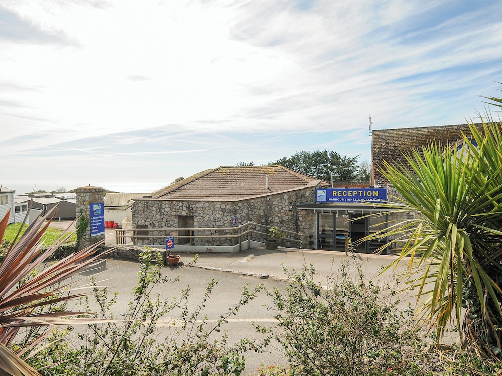 Chalet 36 at Landscove Holiday Park