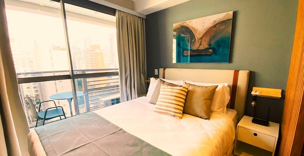 Movinn Nine - Jardim Paulista