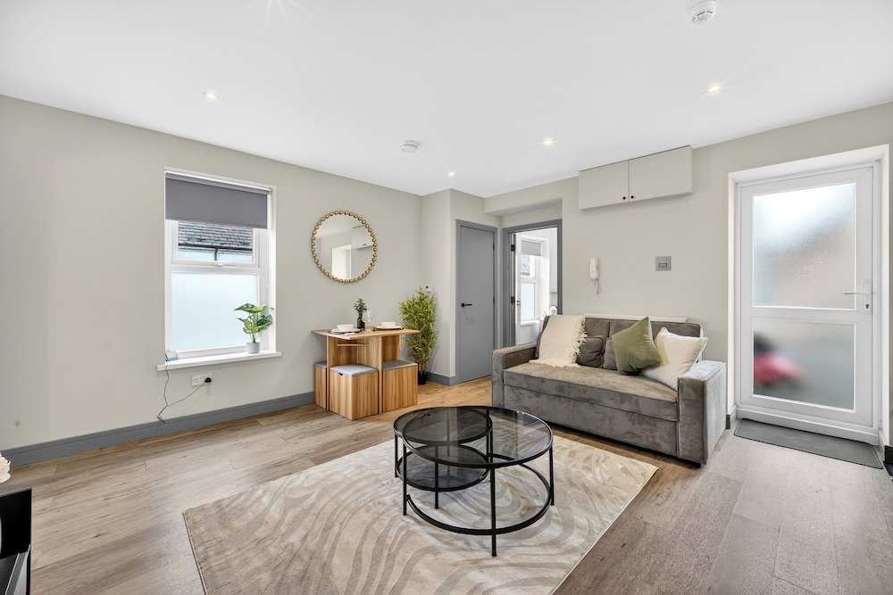 Cosy Flat in City Centre