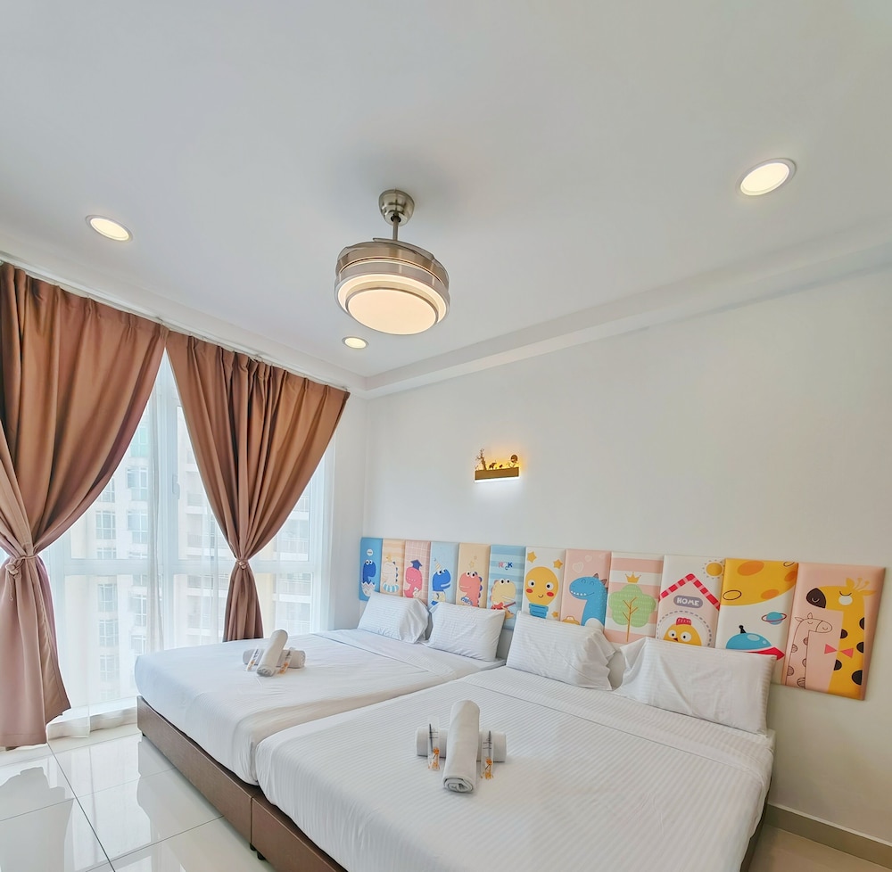 Daya Fun Kids Homestay by SR Home