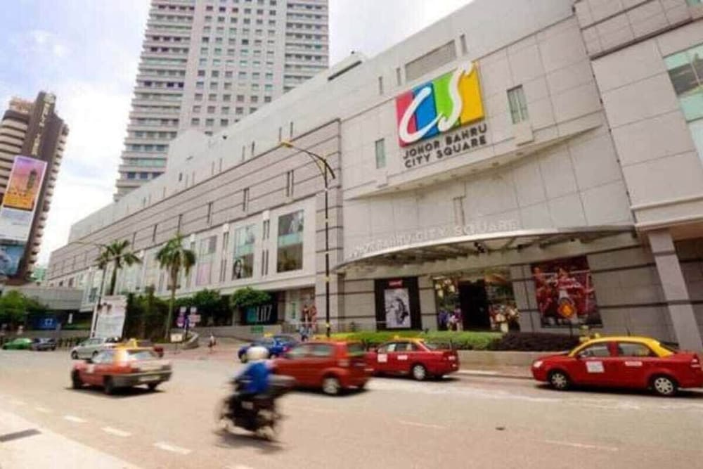 A High-floor 2BR Suasana Suites, Near Ciq, JB