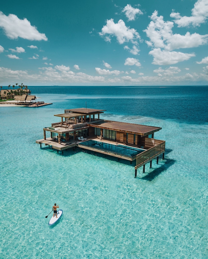 Waldorf Astoria Maldives Ithaafushi 11