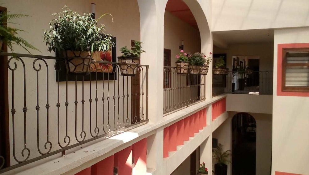 Hotel Mandala Atlixco - Image 1