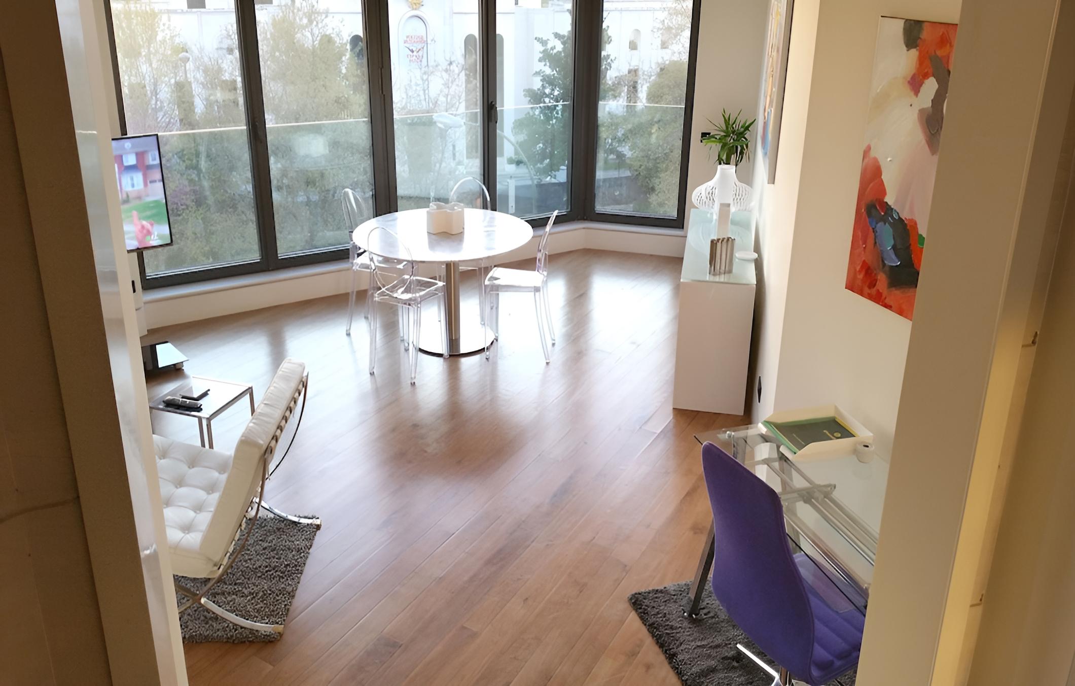 Apartamento de lujo Velazquez 160 Madrid