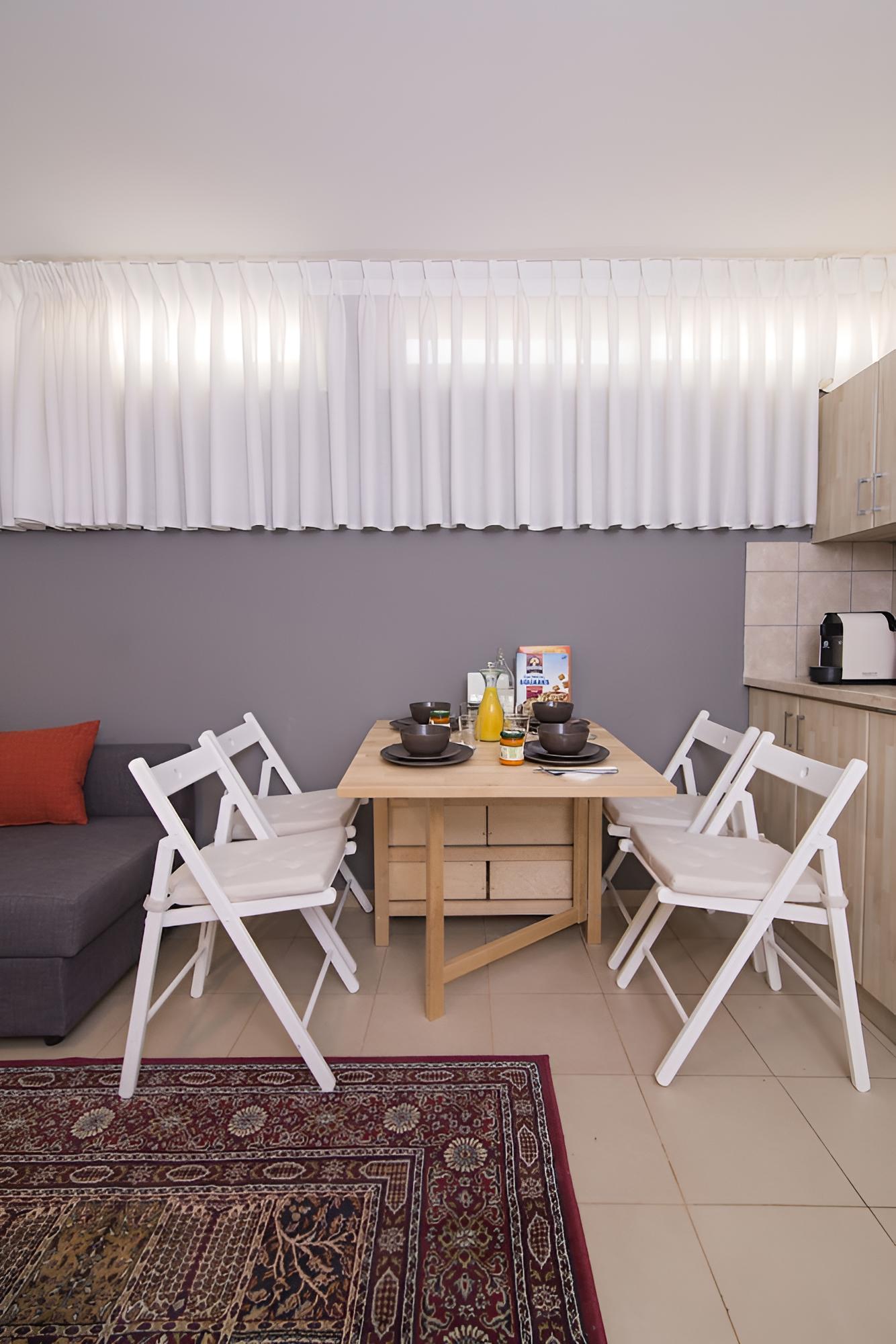 Ben Gurion GuestHouse Beer Sheva view 5