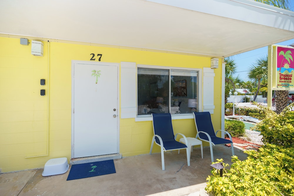 Tropical Breeze Beach Club