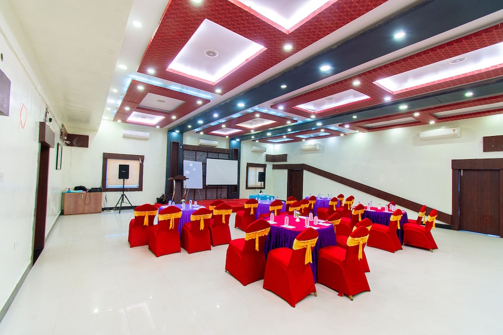 meeting & event spaces