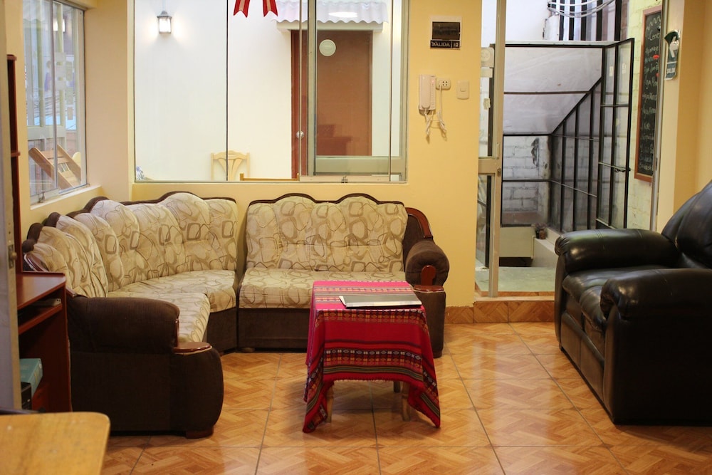 Casa de Ana Huaraz view 3