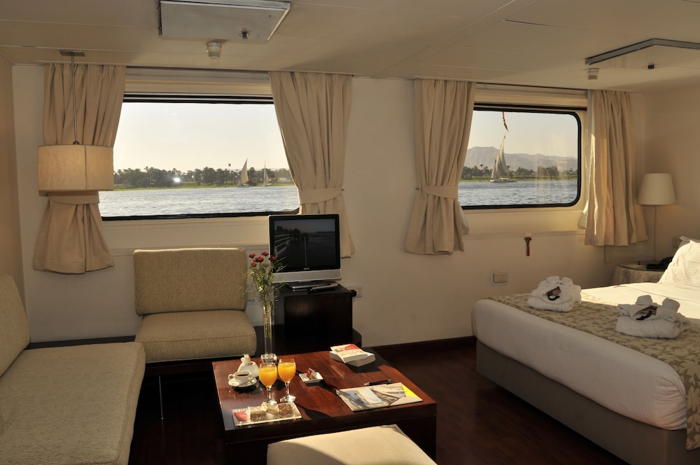 MS Alexander The Great Nile Cruise