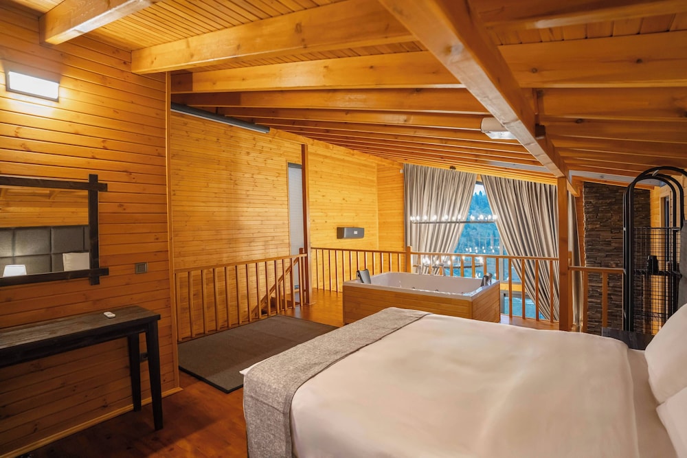 Mağmat Resort & Bungalow