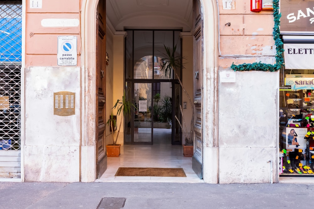 Residenza Le Gemelle di Roma