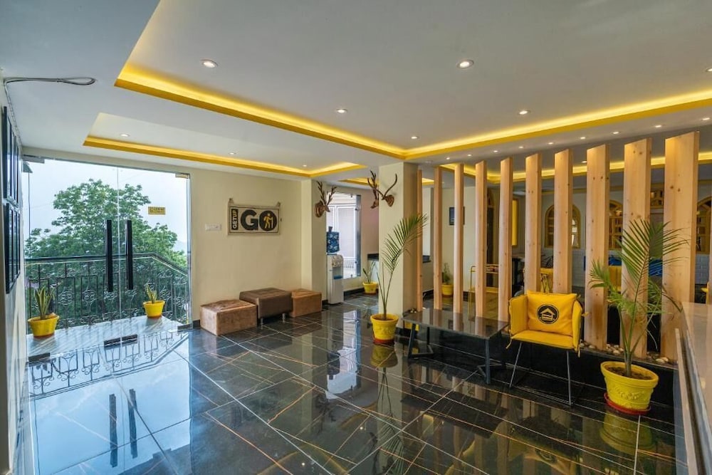 The Hosteller Shimla