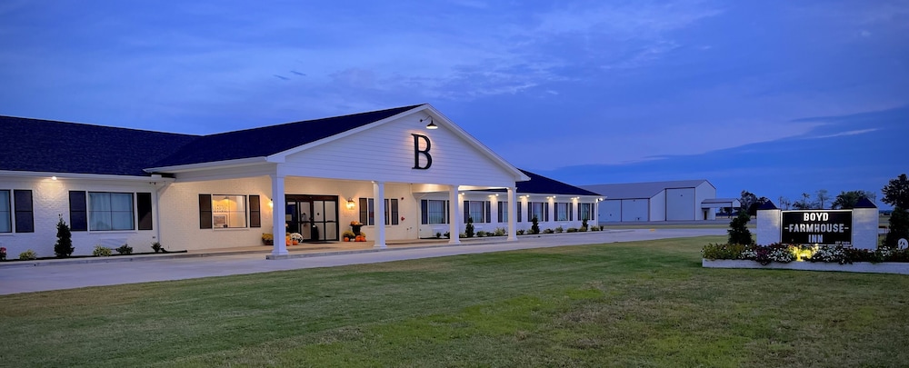 Boyd Farmhouse Inn