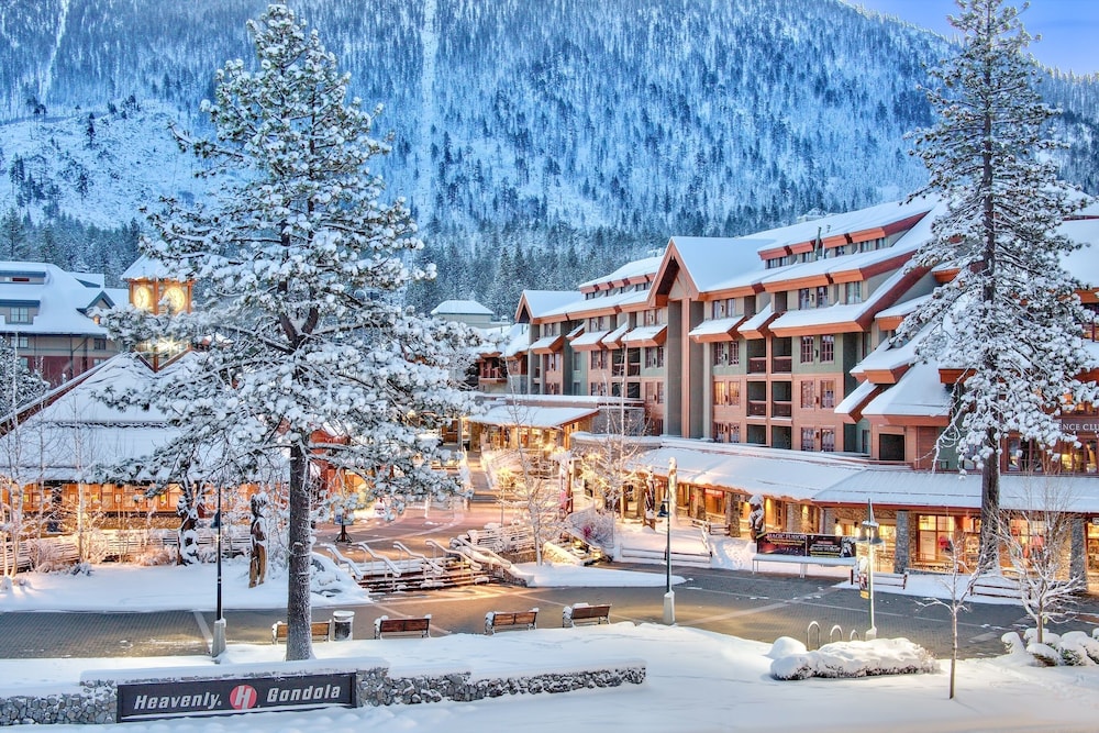 Heavenly Lake Tahoe Ski Resort