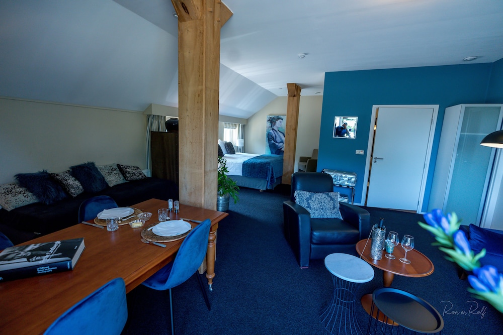 Hoeve de Haar B&B&More