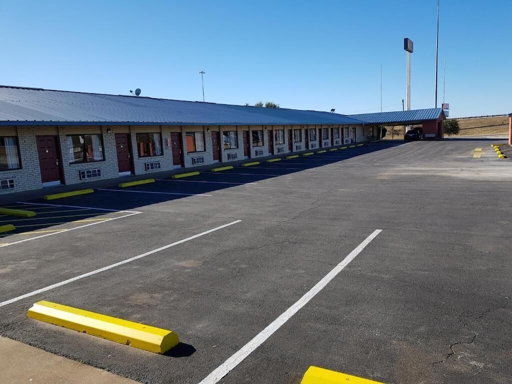 Budget Host Inn Eastland