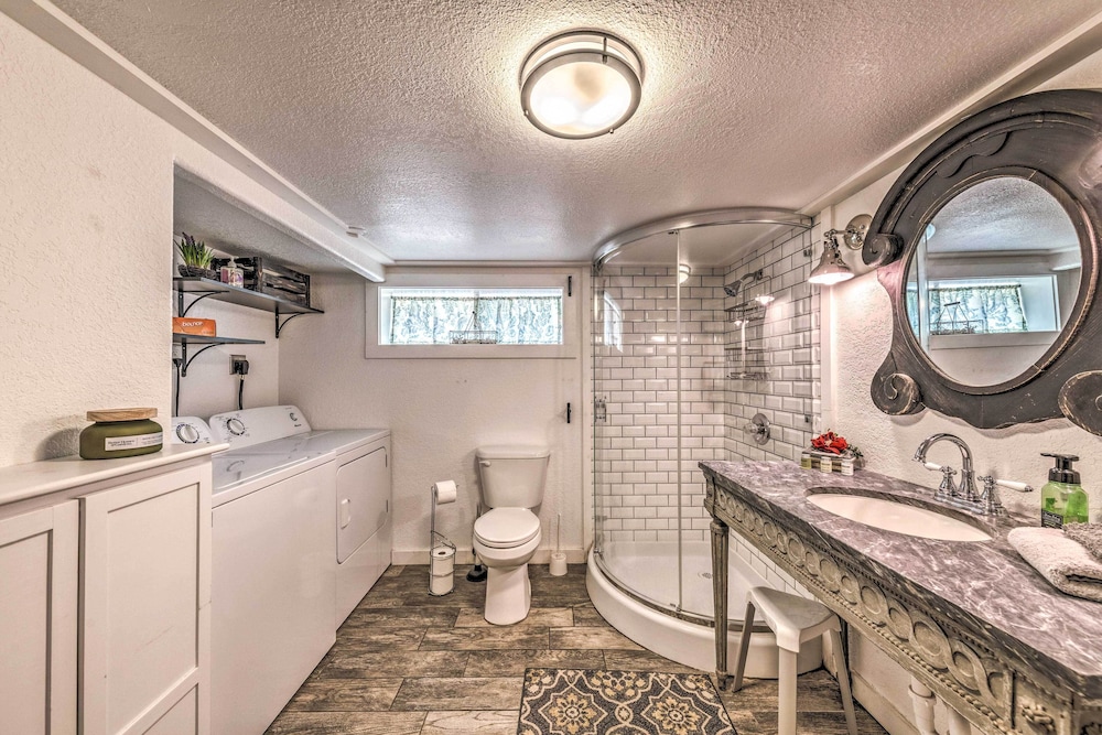 bathroom