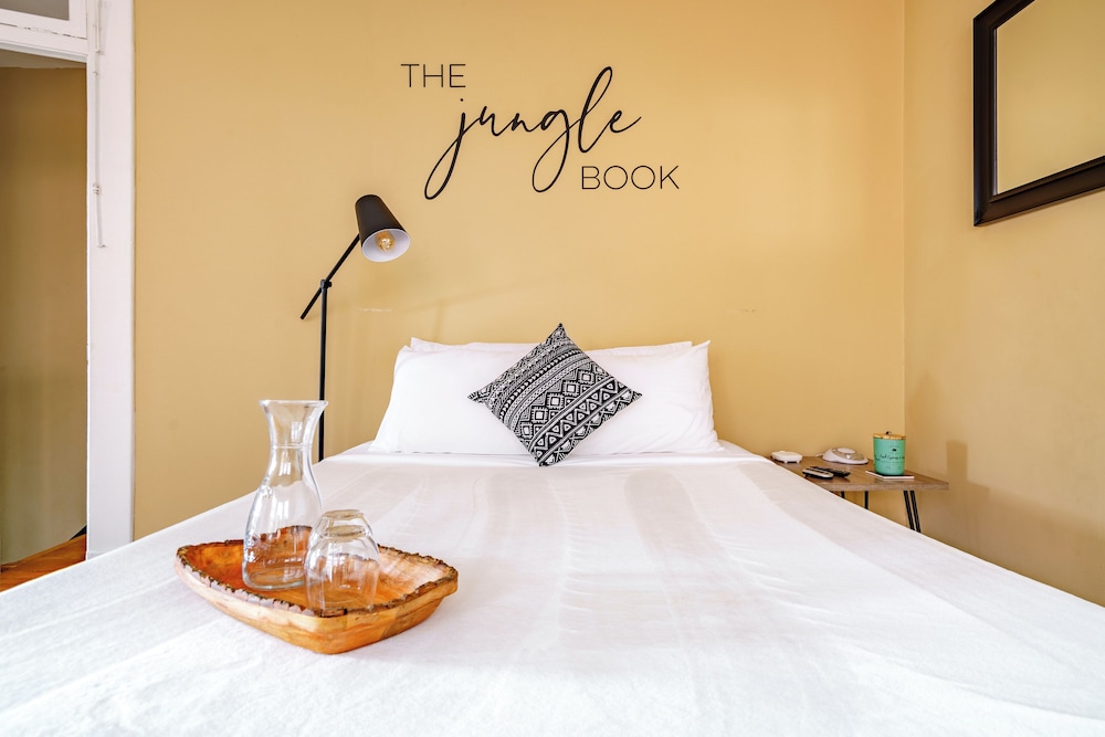 The Parkside by Jungle House – Short North Boutique Suites