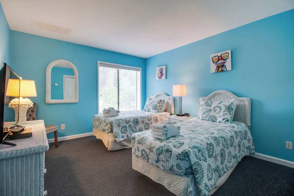 2258 Heritage Villas at The Sea Pines Resort