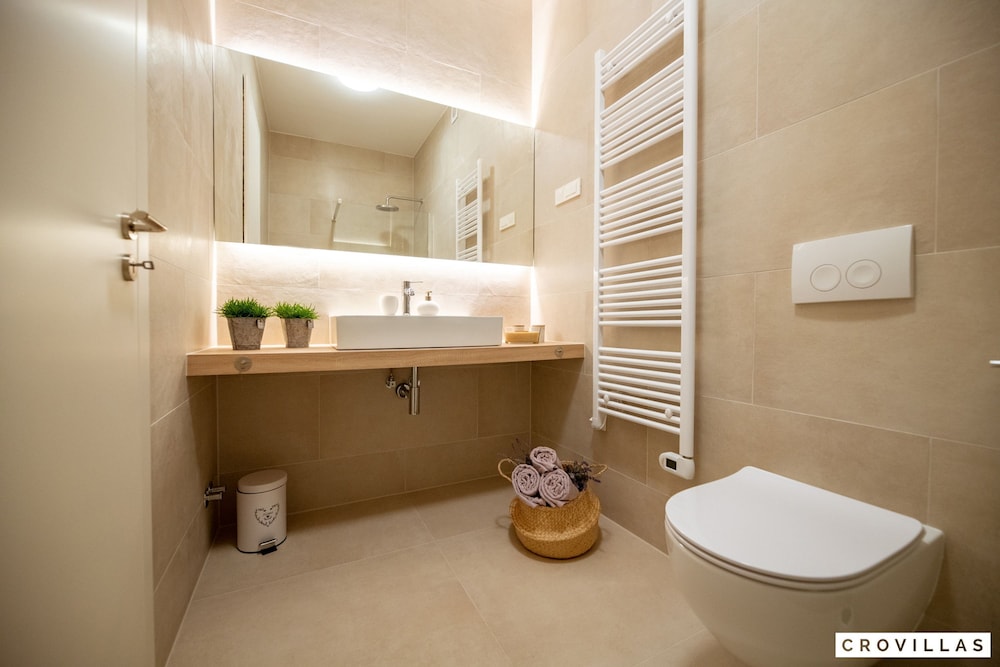 Villa Sanpadeo Nearby Novigrad - Crovillas