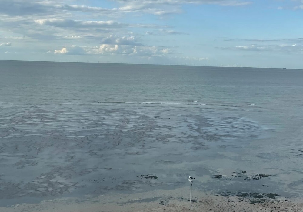 Margate uninterrupted sea views