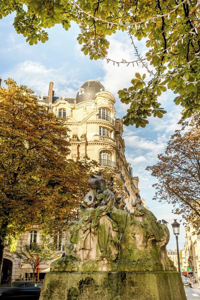 Merveil Luxury Suites - Cyr I-II - Terrasse