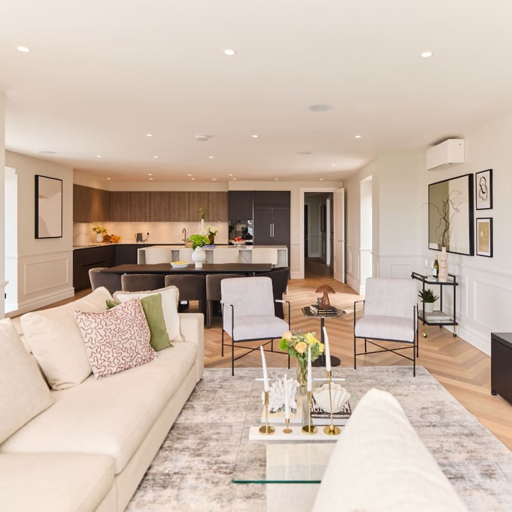 The Temple Fortune Crib - Lovely 3bdr House With Balcony and Parking photo 4