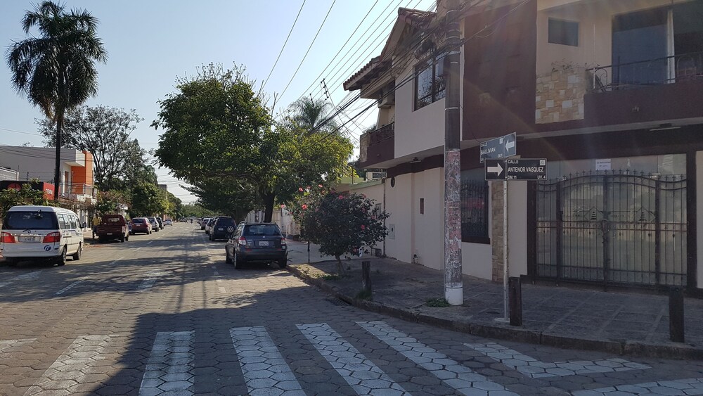 Departamento Céntrico para 7 personas