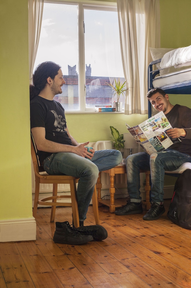 Four Courts Hostel