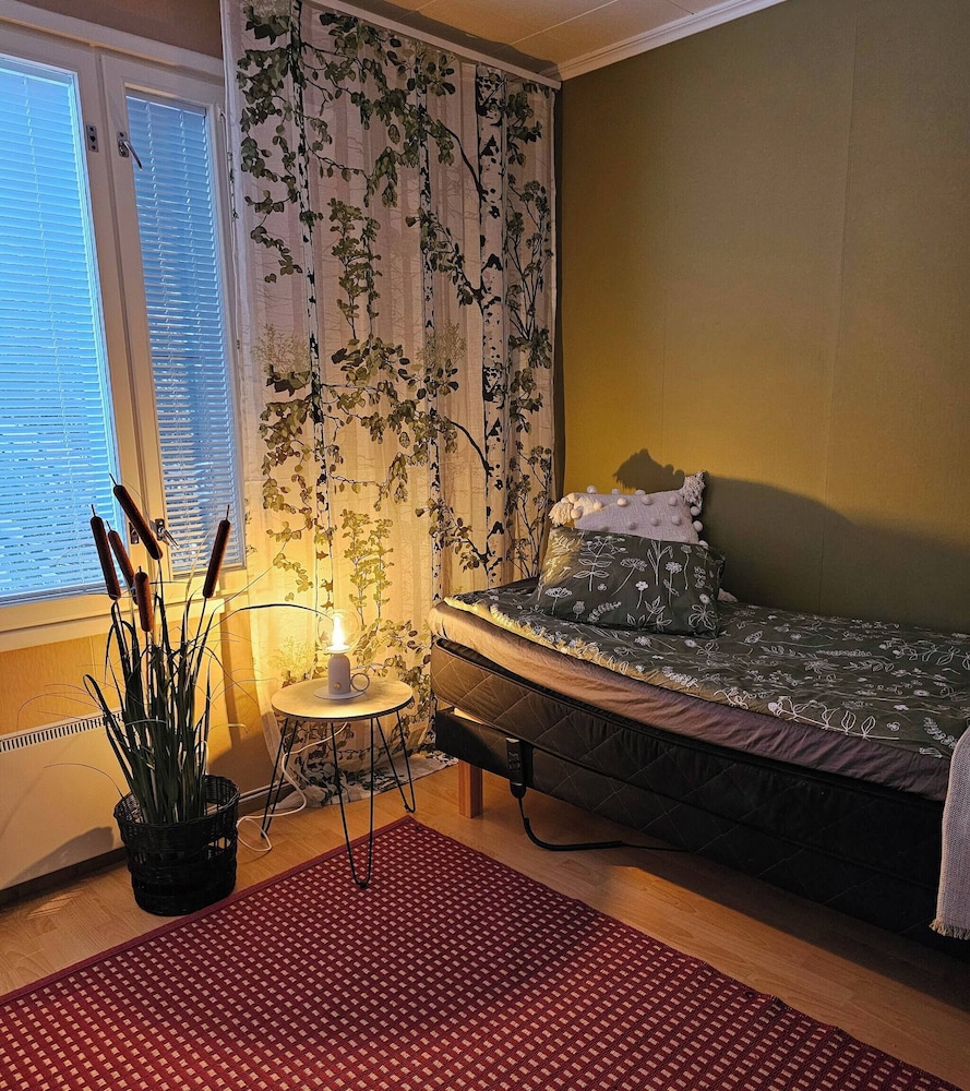 Carelian Pearl - House in Ilomantsi, Eastern Finland
