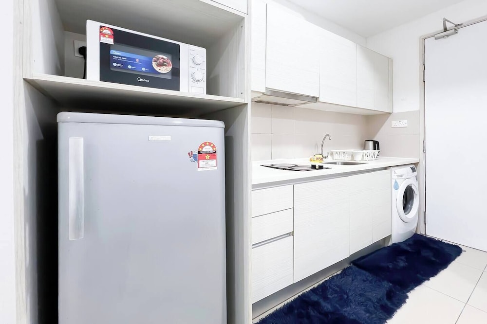 I City Luxury Condo Shah Alam Smarthome