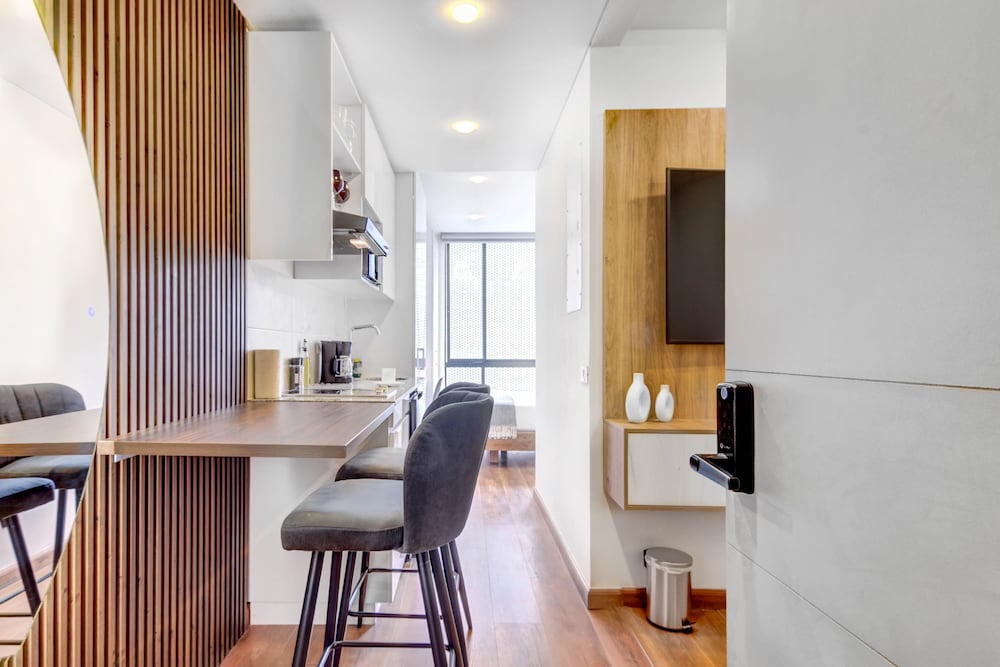 w Bright Loft w Brilliant Deco in Bogot