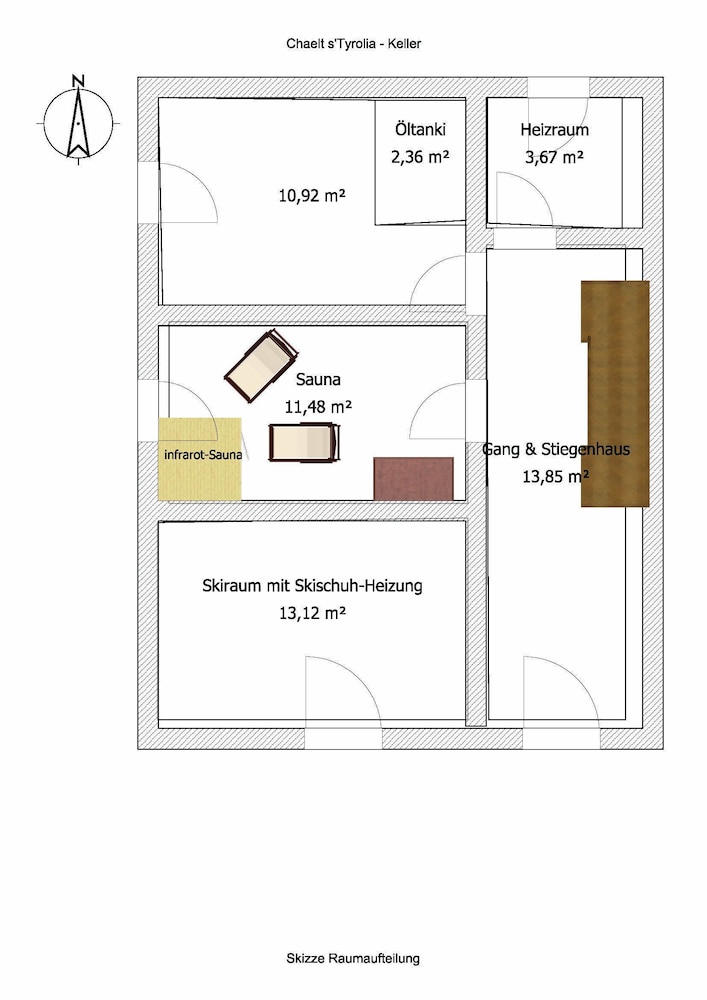 Chalet s'Tyrolia