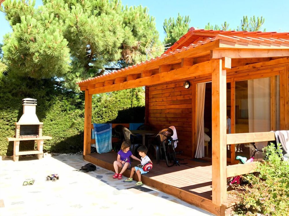 Camping Prades view 4