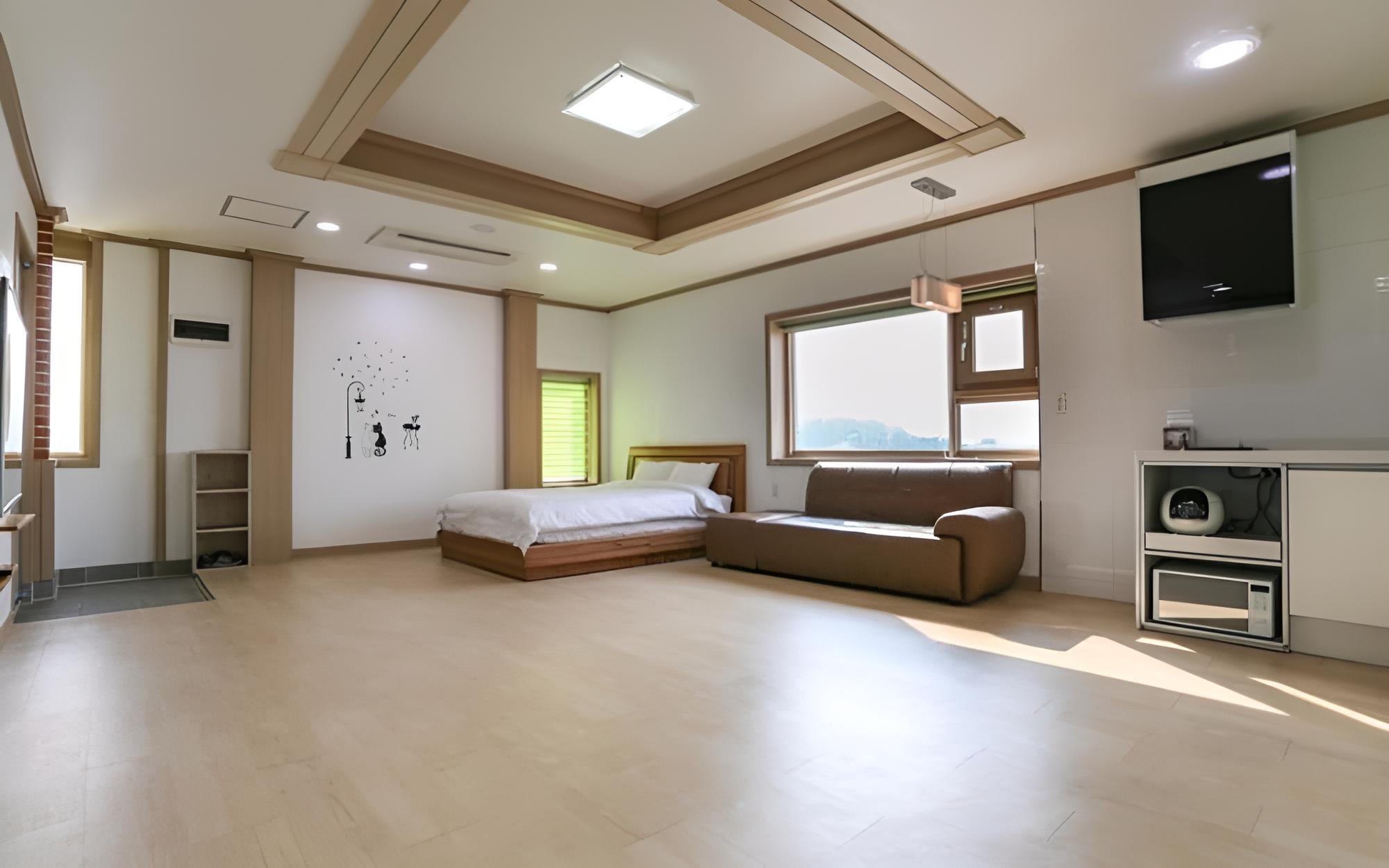 Goseong Daori Pension view 2